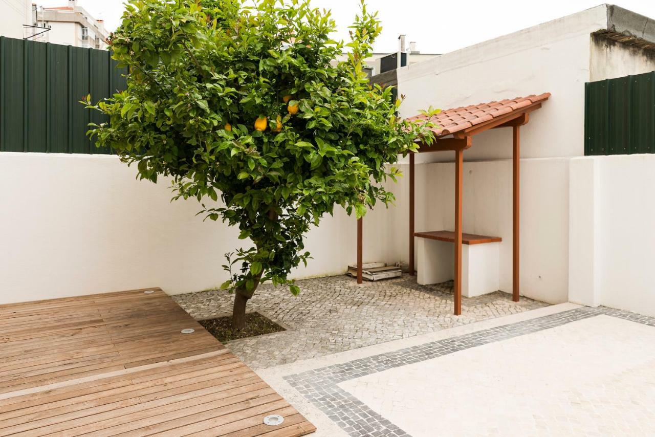Ideal 3 Appartement Lissabon